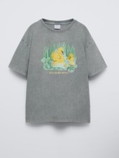 NEW Zara Shirt Girl 6-7 Years
