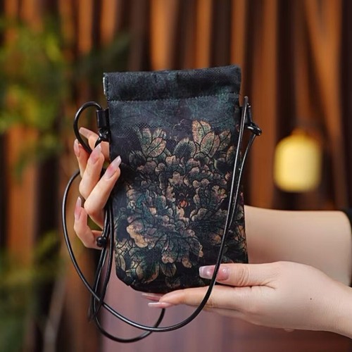 Borsa per cellulare stile