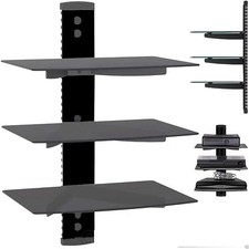 MENSOLE STAFFA DA PARETE