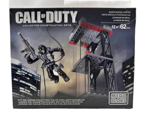 Mega bloks call - bloks, ghosts