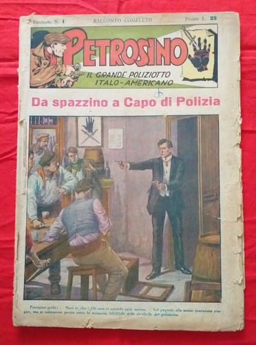 Raccolta fascicoli no - di, (no