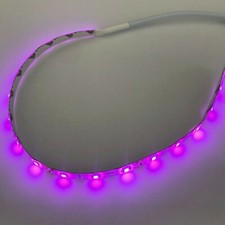 Pedalboard Striscia Luce LED