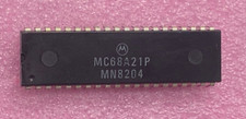 Motorola MC68A21P interfaccia