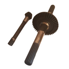 Coppia conica pignone corona - pignone,