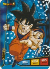 Lamincards Dragon Ball