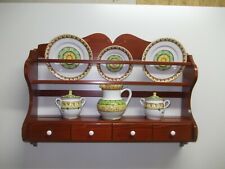 OFFERTA PIATTAIA A MURO