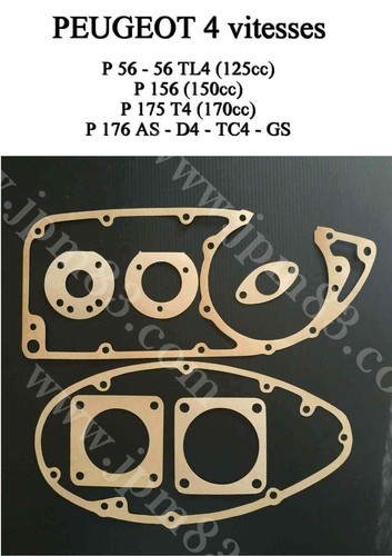 Peugeot p56 p156 p175 - p56, t4