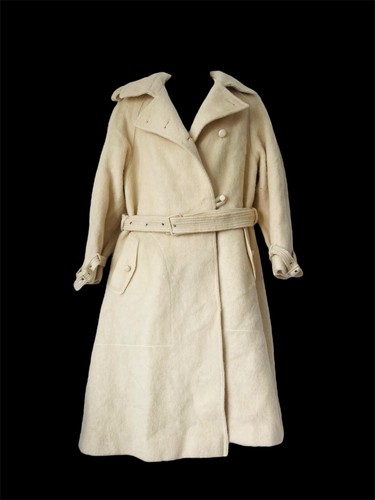 Trench cappotto vintage