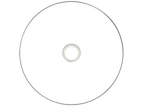 Dischi vuoti fortis white - 10,