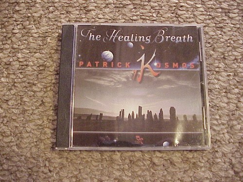 The healing breath patrick - the,