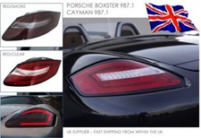 PORSCHE BOXSTER & CAYMAN 987