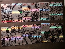 ONE PIECE - SET COMPLETO - TGR - 001-018 - OTTIME CONDIZIONI - PICK YOU CARD