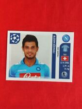 Figurina Nuova Panini Champions League 2011-12 #67 Blerim Dzemaili SSC Napoli