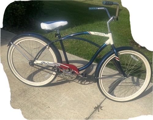 Men schwinn legacy - schwinn, blue
