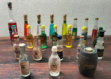 Miniature Lotto 23 Mignon Grappe e Liquori vari  Made in Italy  Rarità Vintage