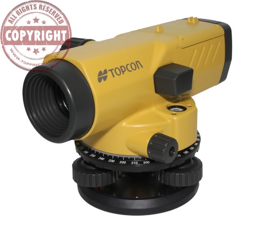 Topcon livella - at-b4,