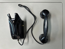 Antico Citofono in Bachelite URMET