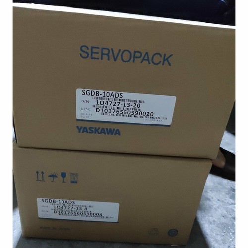 Yaskawa sgdb 10ads - sgdb-10ads, nuovo