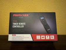 Photoolex t710 Timer Remote Controller