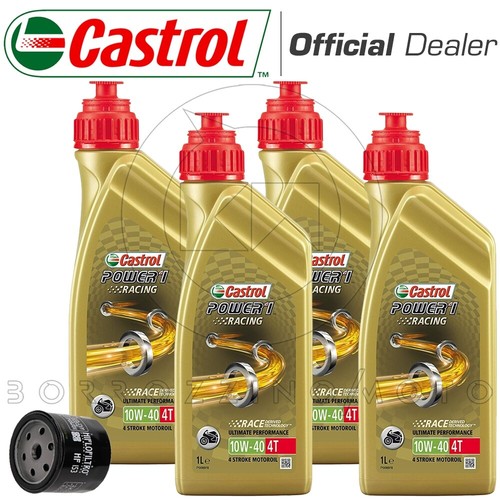 Kit tagliando olio castrol - tagliando,