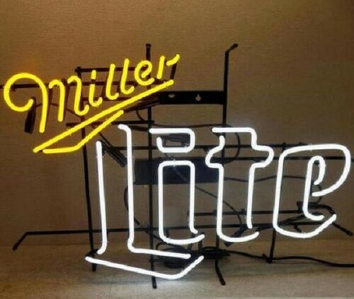 Insegna neon beer - insegna,