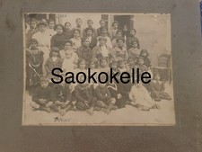 1911 Messina  Asilo Infantile C. Castiglioni Fotografica- Vedi Descrizione