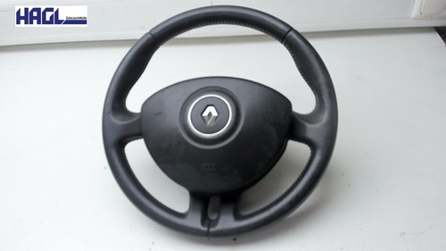 Volante pelle per airbag - in,