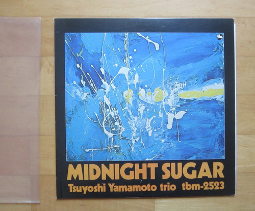 Tsuyoshi yamamoto trio - yamamoto,