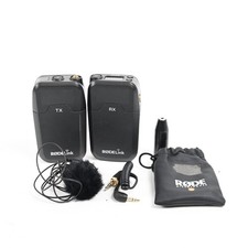 RodeLink Kit regista wireless