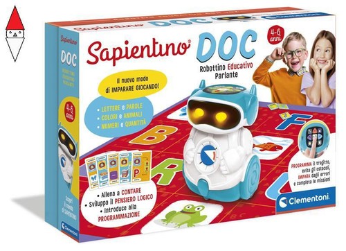 Prima infanzia clementoni - clementoni, doc