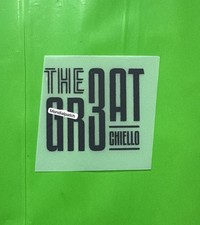 Toppa patch The Gr3at
