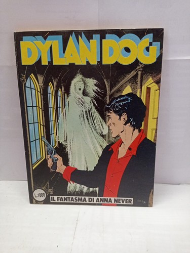 Dylan dog originale - dog, n°4