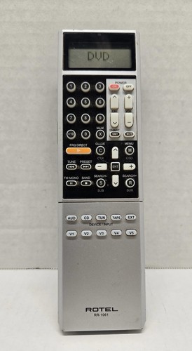 Rotel 1061 telecomando - rr-1061,