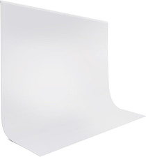 Sfondo Bianco, 3 M X 3 M