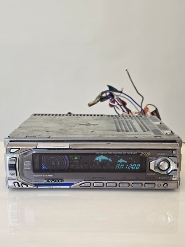 Kenwood z929 1din autoradio - kenwood,