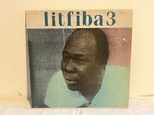 Litfiba 3 -Vinile LP 33giri 1988 IRA Italy PRIMA STAMPA ITALIANA 12-5-1988