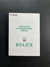 ROLEX Explorer II 16570 P