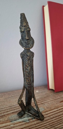 Bronze dogon cire perdue - dogon,