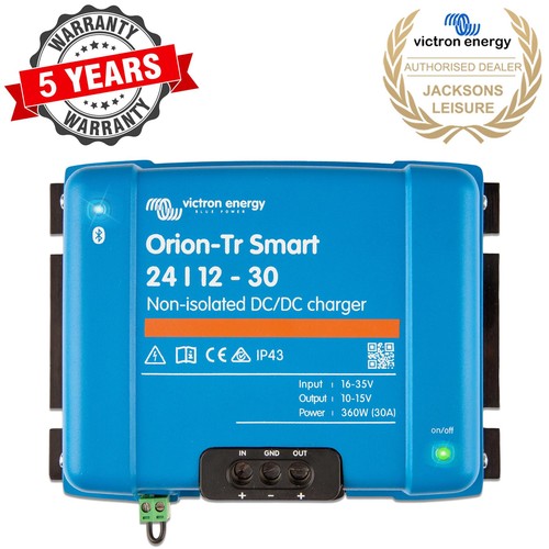 Victron orion smart - orion-tr,