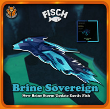 [PESCE] - Brine Sovereign -