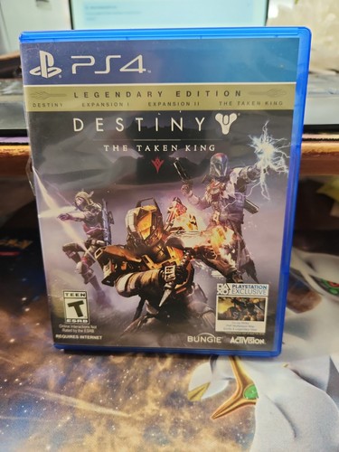 Activision destiny taken king - activision,
