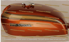 Serbatoio benzina Honda CB750