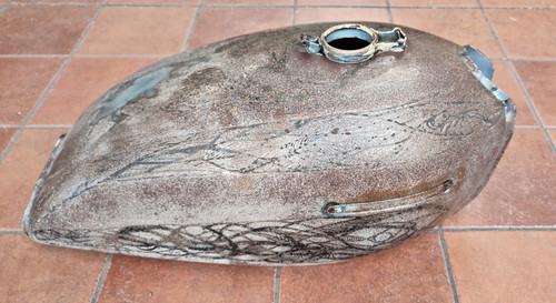 Original gas tank - , serbatoio