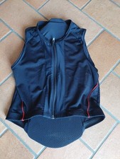 Gilet salvaschiena per equitazione da adulto livello 2 omologato Tattini 