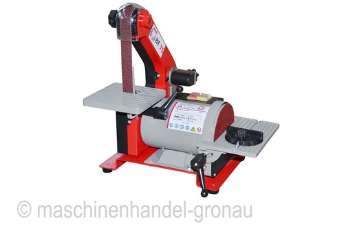 Smerigliatrice nastro e - a,