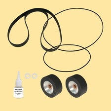 Cinghia rullo pressione olio =