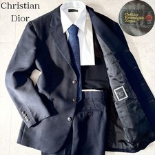 Bellissimo articolo✨️Tuta allestita Christian Dior in tessuto Zenia L...