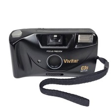 VIVITAR C3S MOTOR FOTOCAMERA