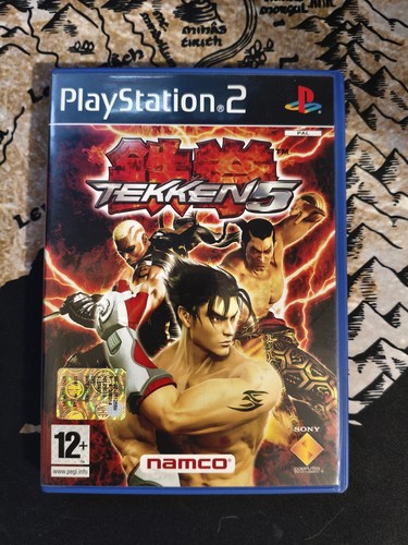 Tekken ps2 pal ita - ps2,