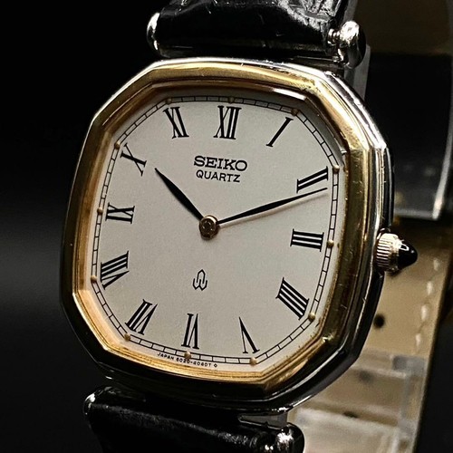 Seiko dolce octagon - seiko,